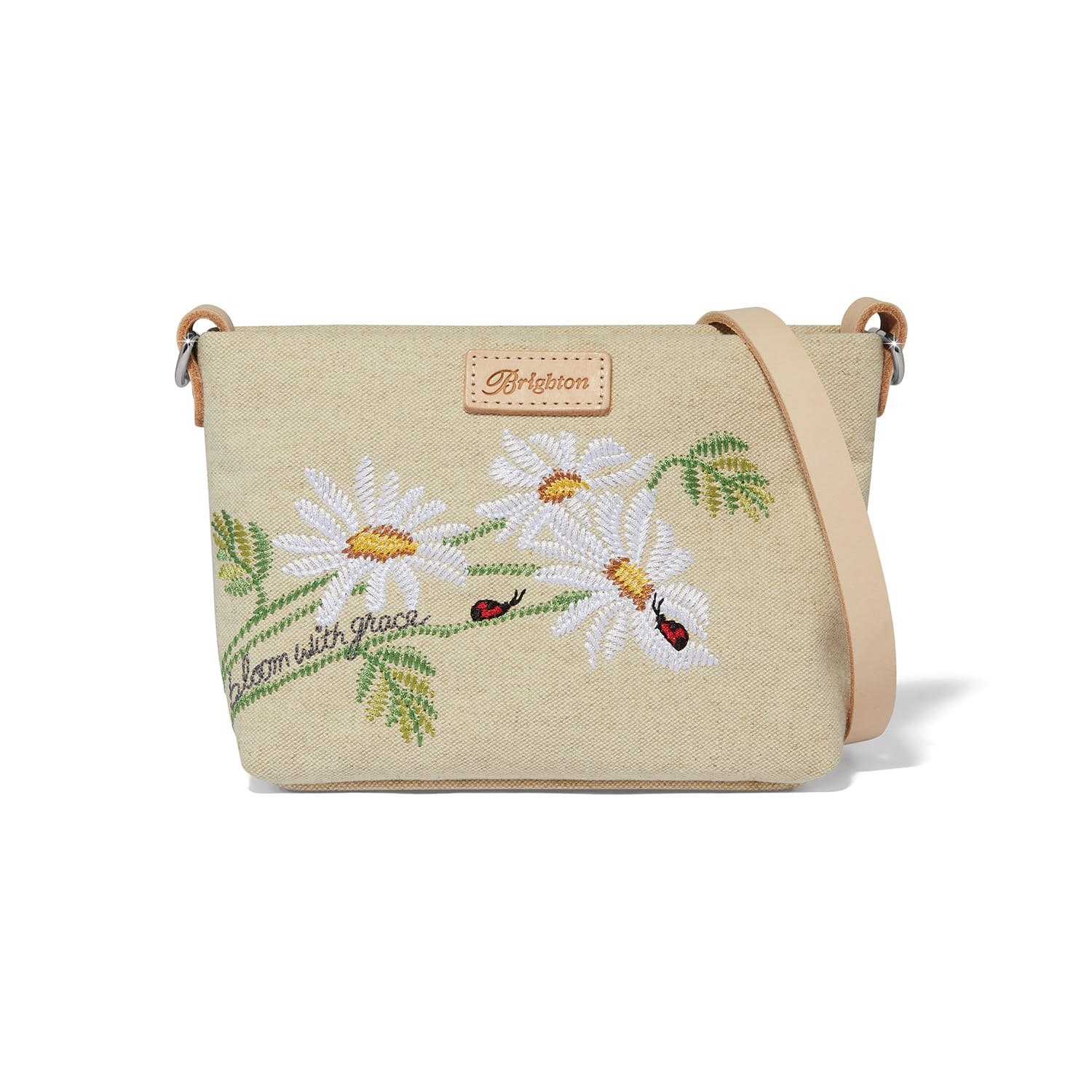 Artfully Yours Bloom With Grace Pouch multi 1