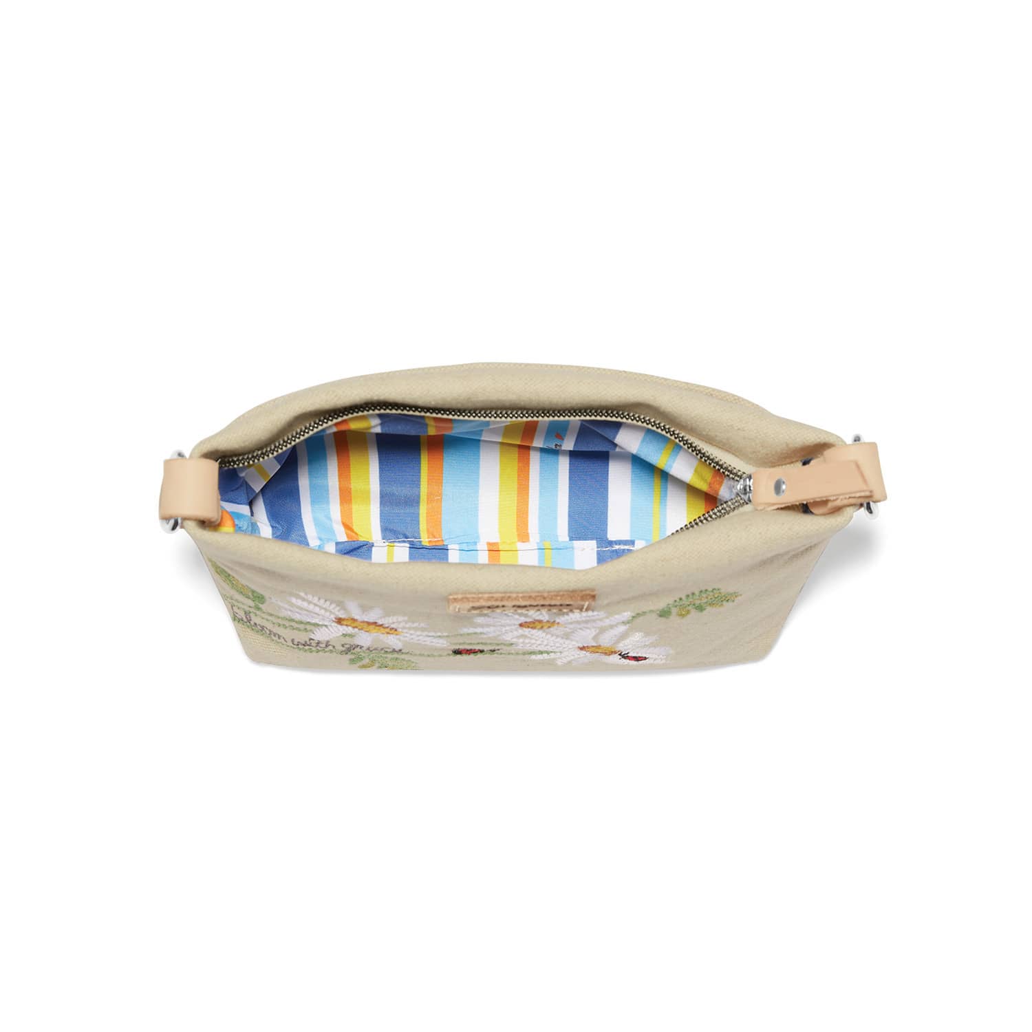 Artfully Yours Bloom With Grace Pouch multi 2