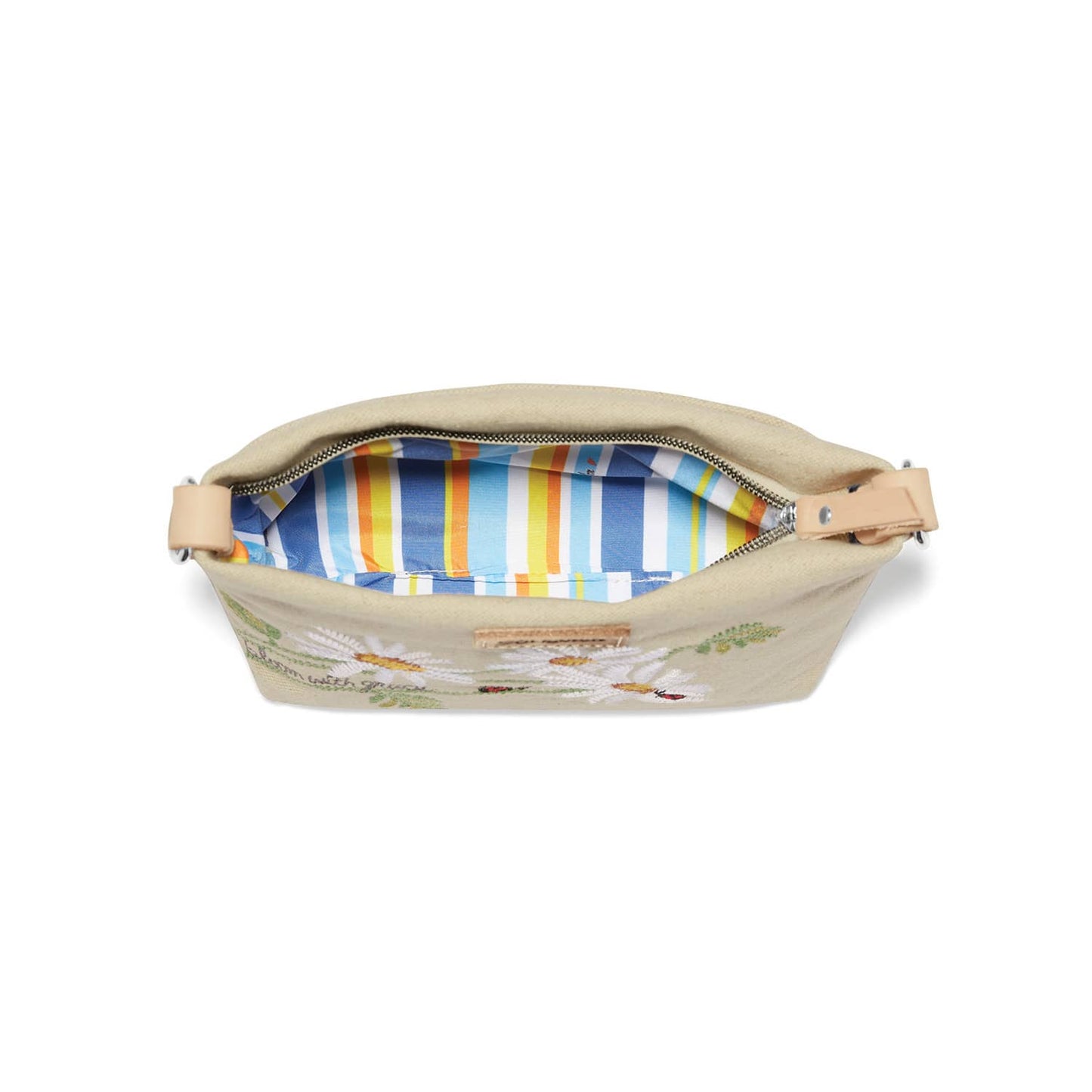 Artfully Yours Bloom With Grace Pouch