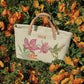 Artfully Yours Hummingbird Tote