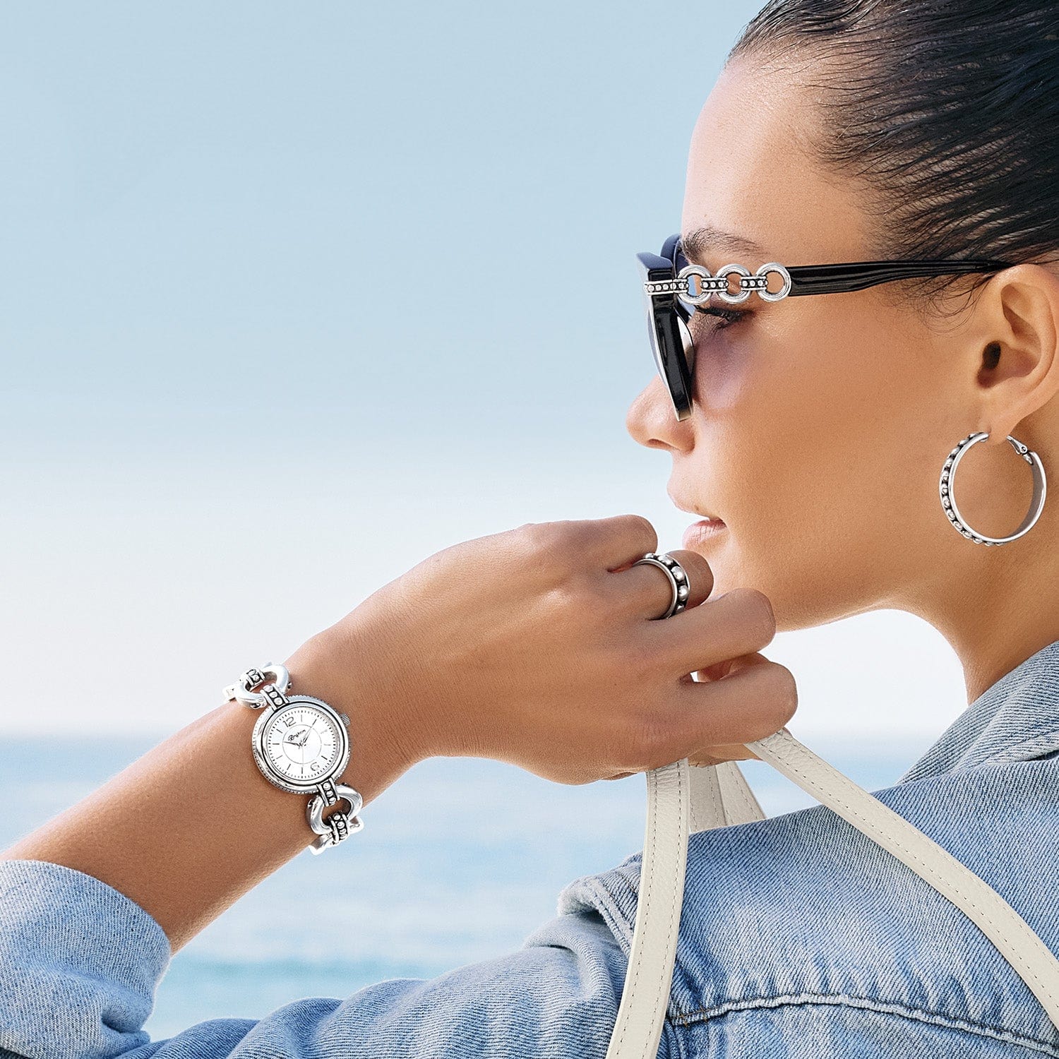 Astoria Watch silver 2