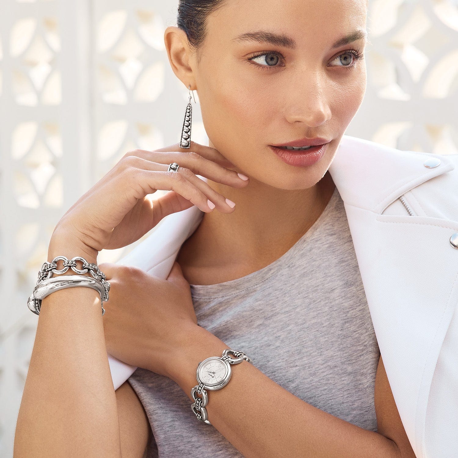 Astoria Watch silver 3