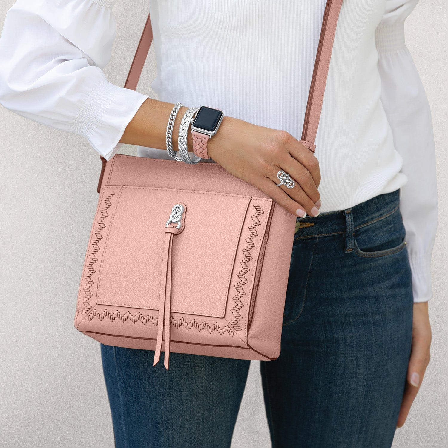 Astrid Organizer Bag pink-sand 20