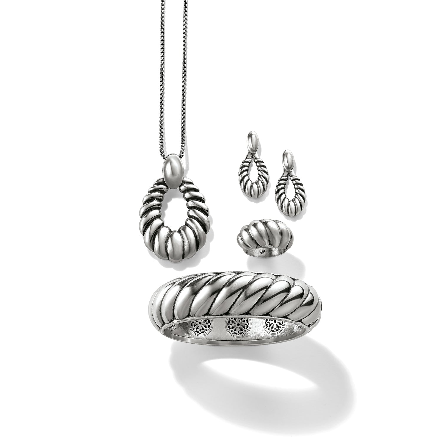 Athena Ring silver 3