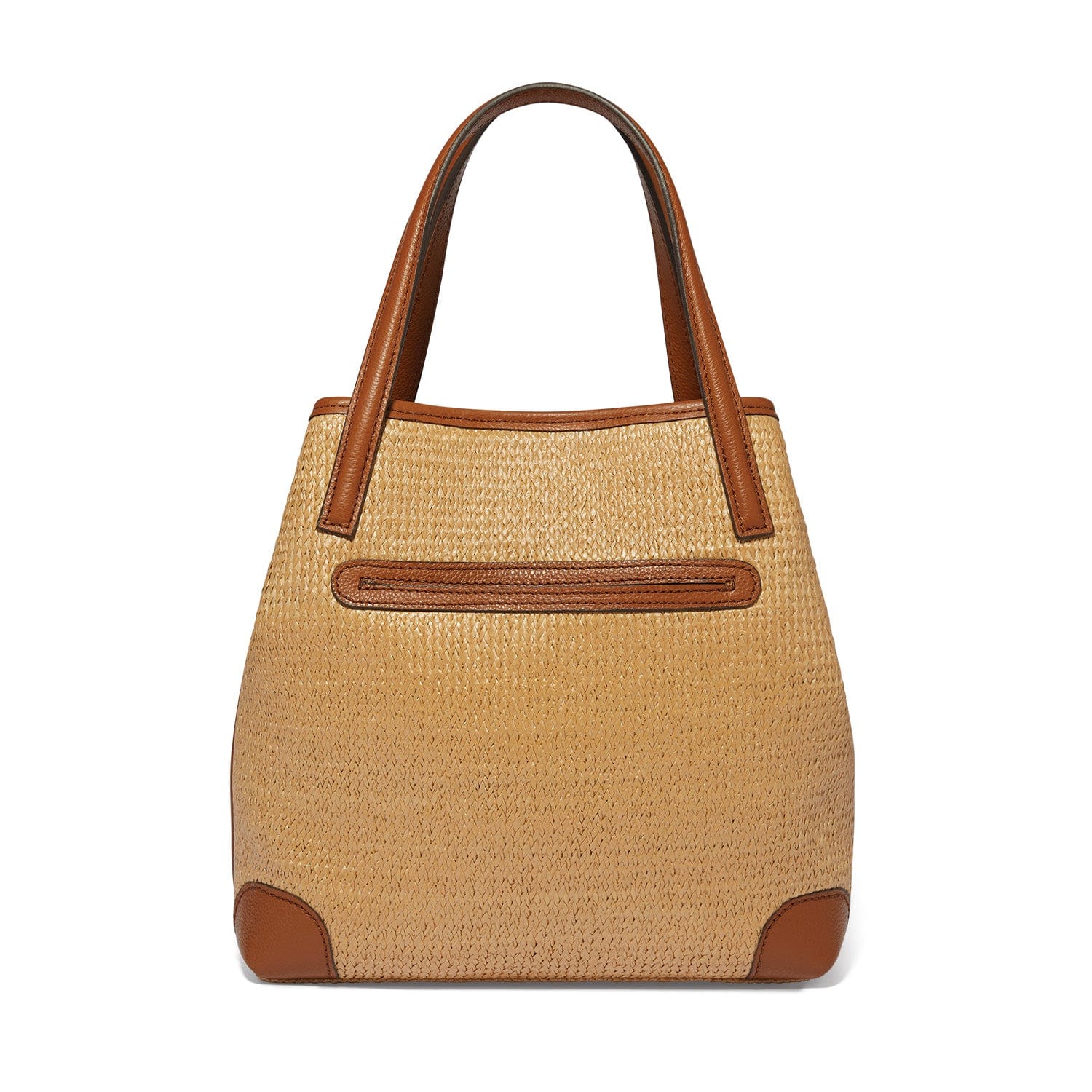 Athena Straw Large Tote natural-luggage 3