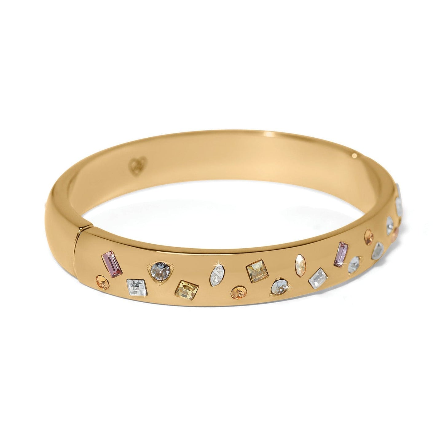 B Radiant Hinged Bangle