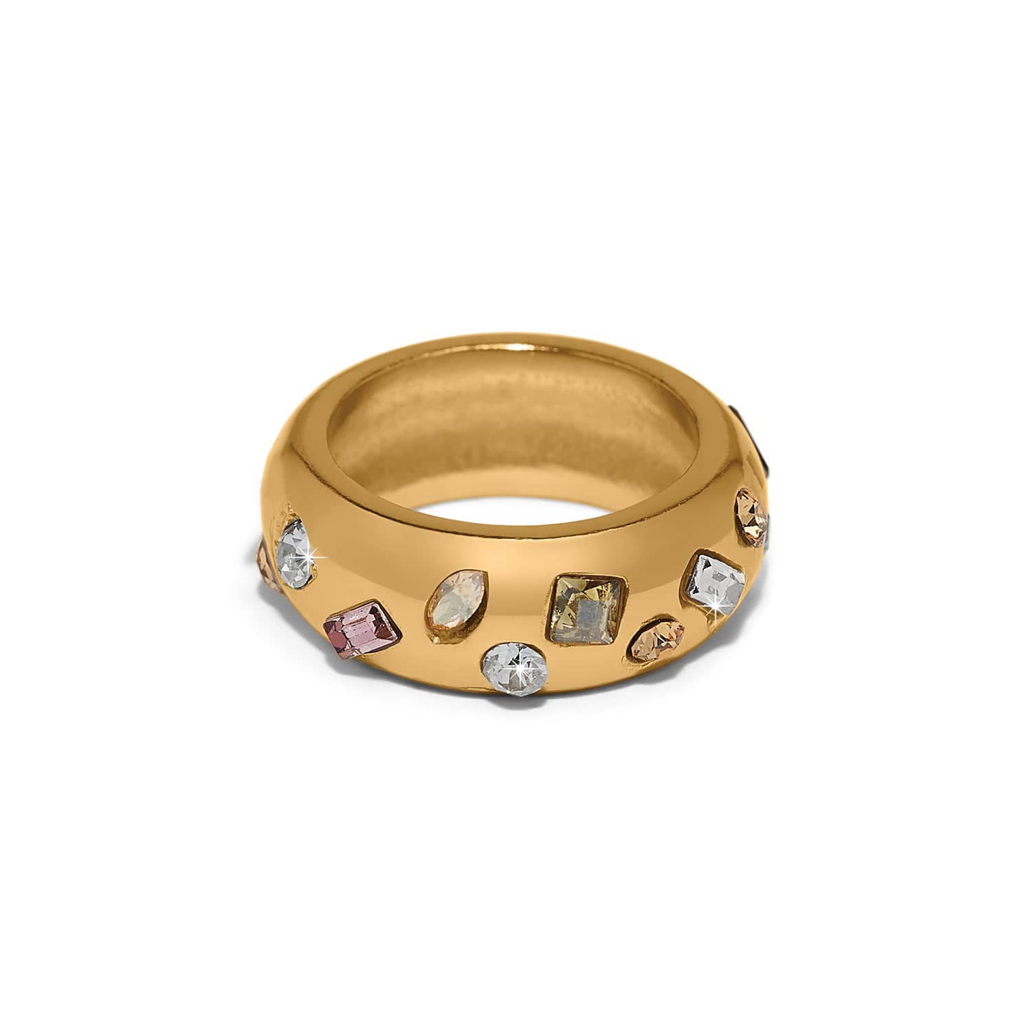 B Radiant Ring gold 1