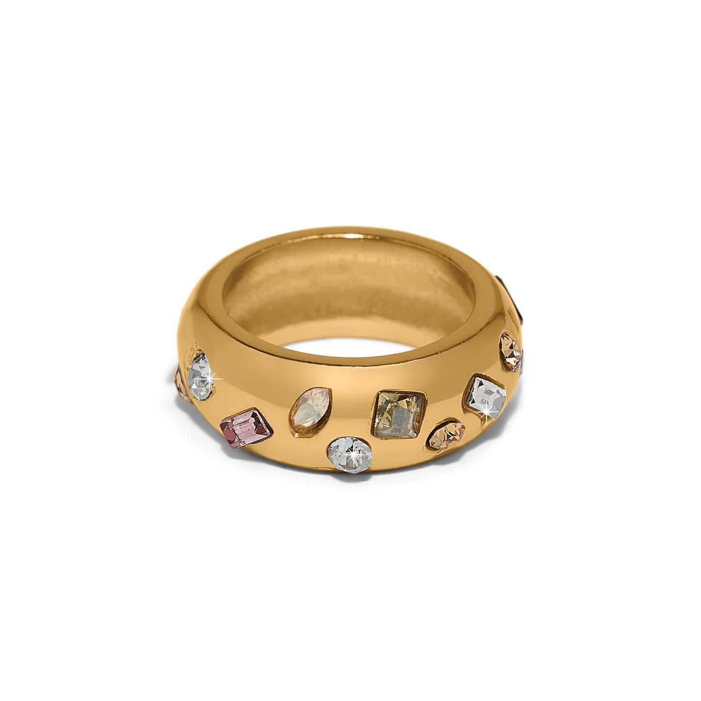 B Radiant Ring