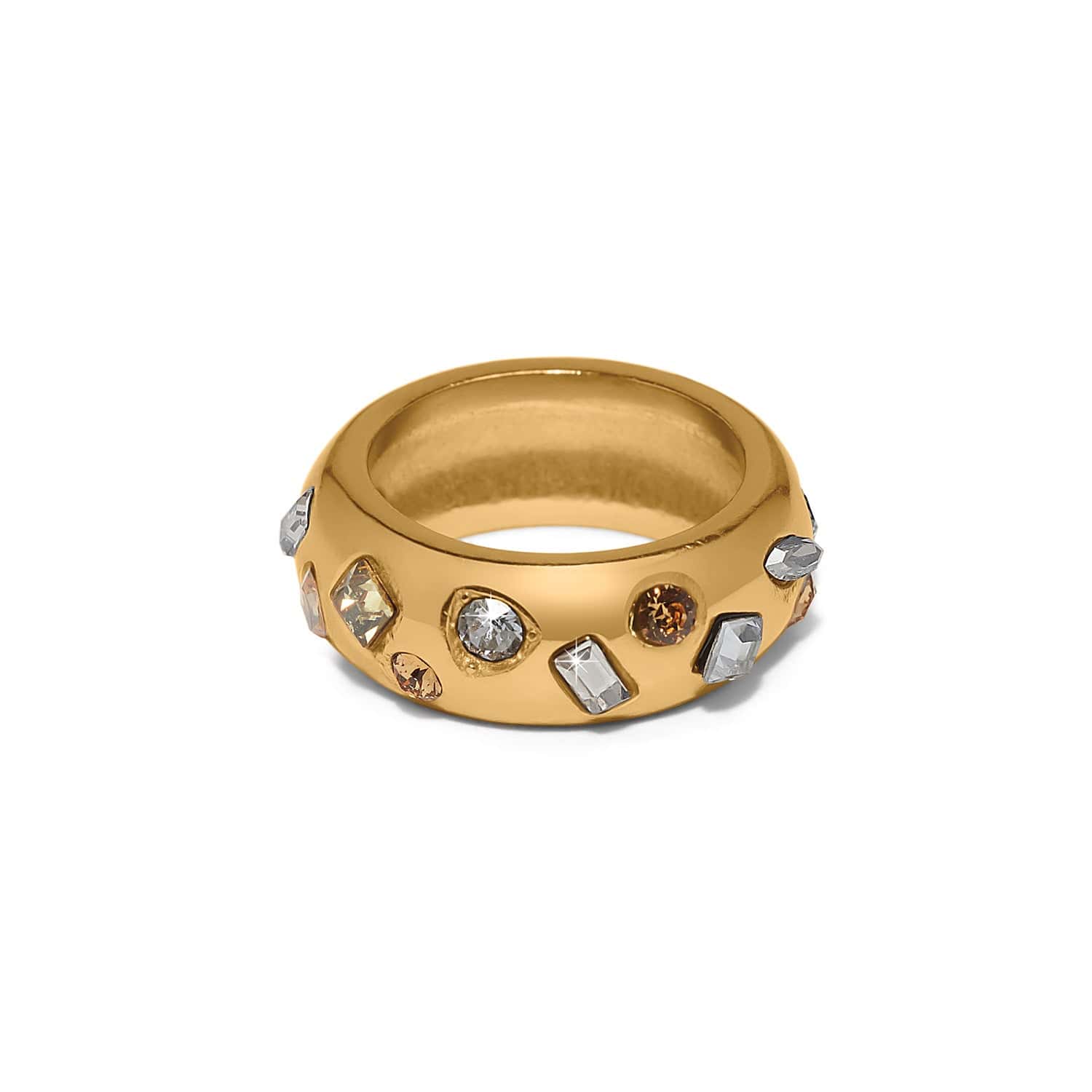 B Radiant Ring gold 2