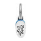 Baby Boy Shoe Charm