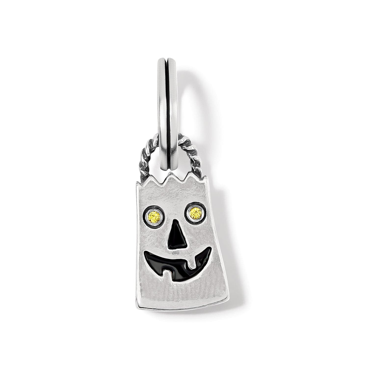 Bag of Treats Charm silver-white 1
