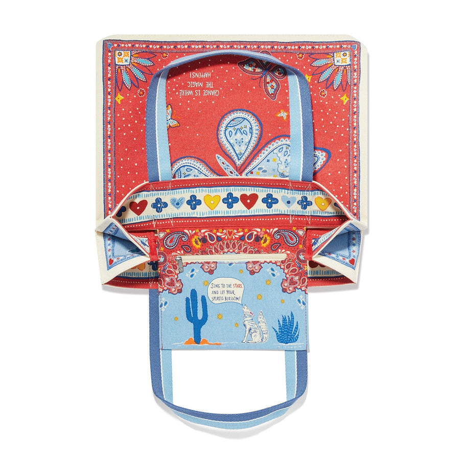 Bandana Love Tote