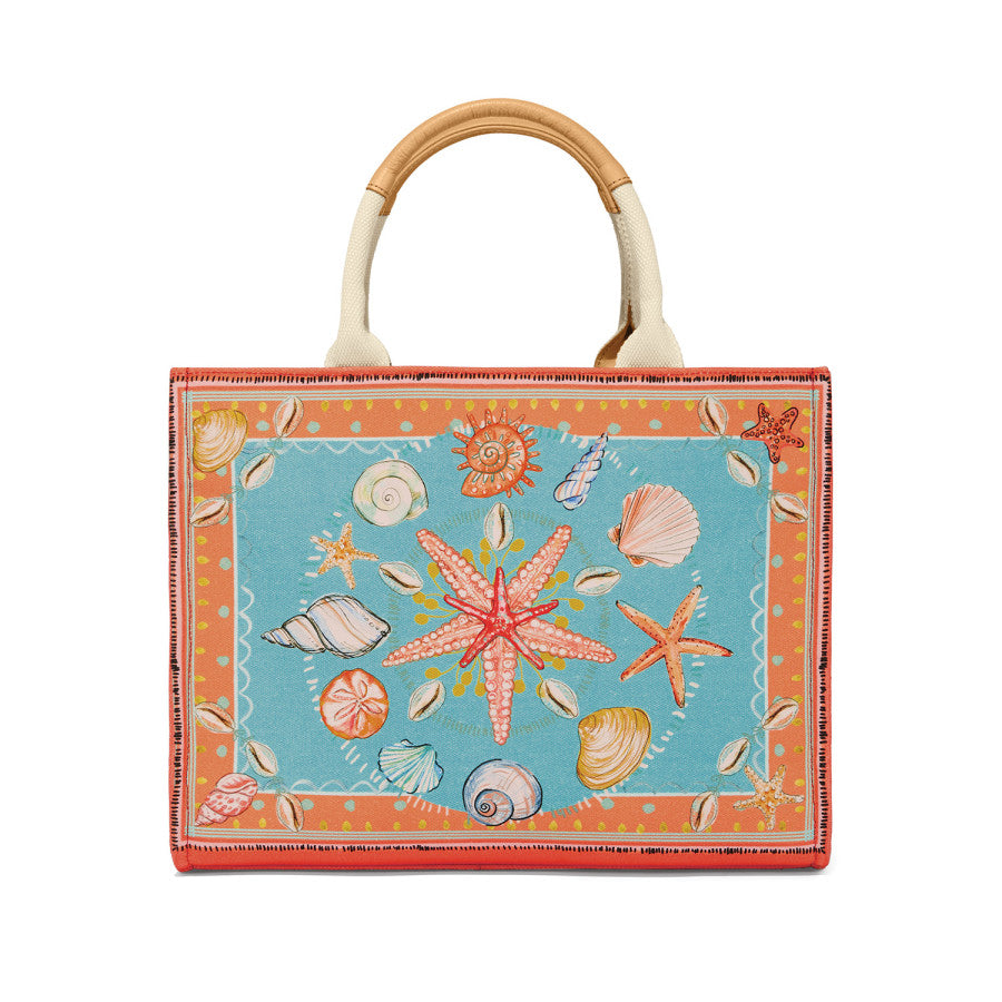 Beachcomber Medium Tote multi 2