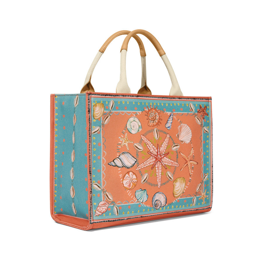 Beachcomber Medium Tote multi 5