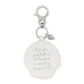Beachcomber Shell Handbag Fob