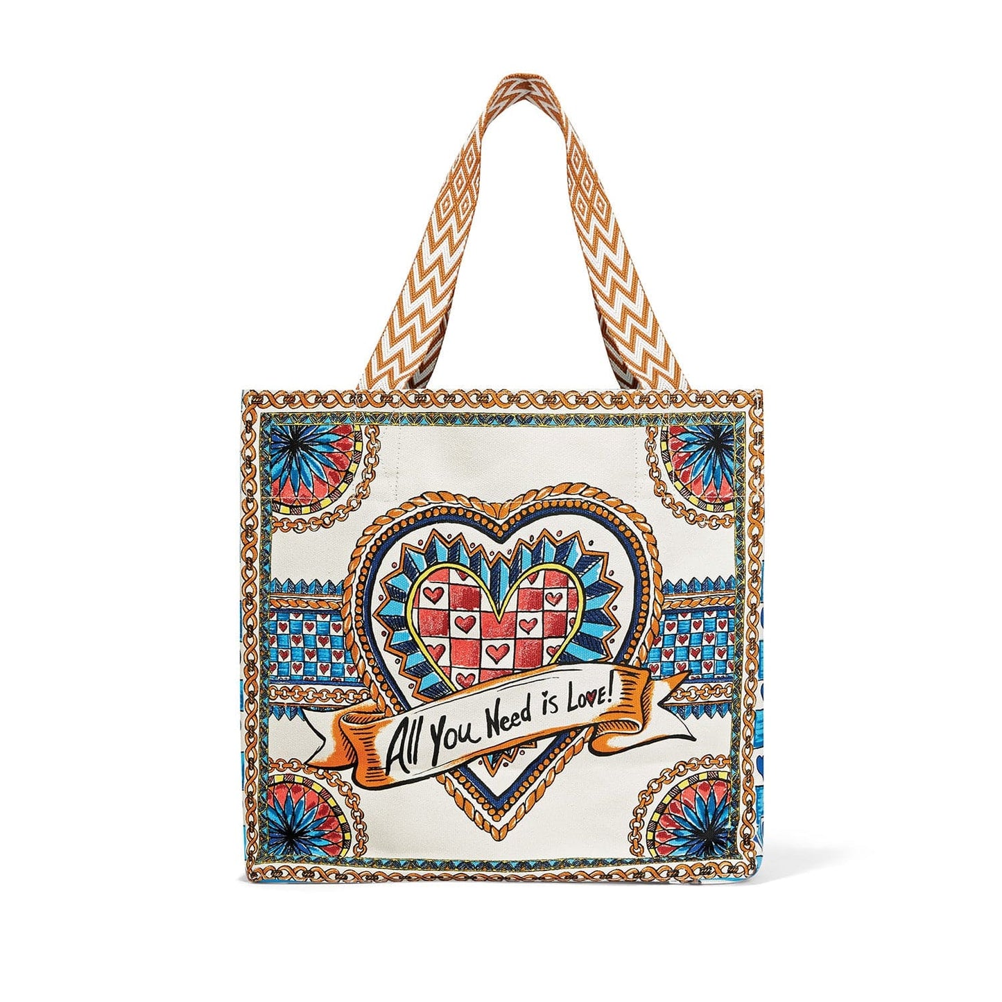 Believe In Love Tote