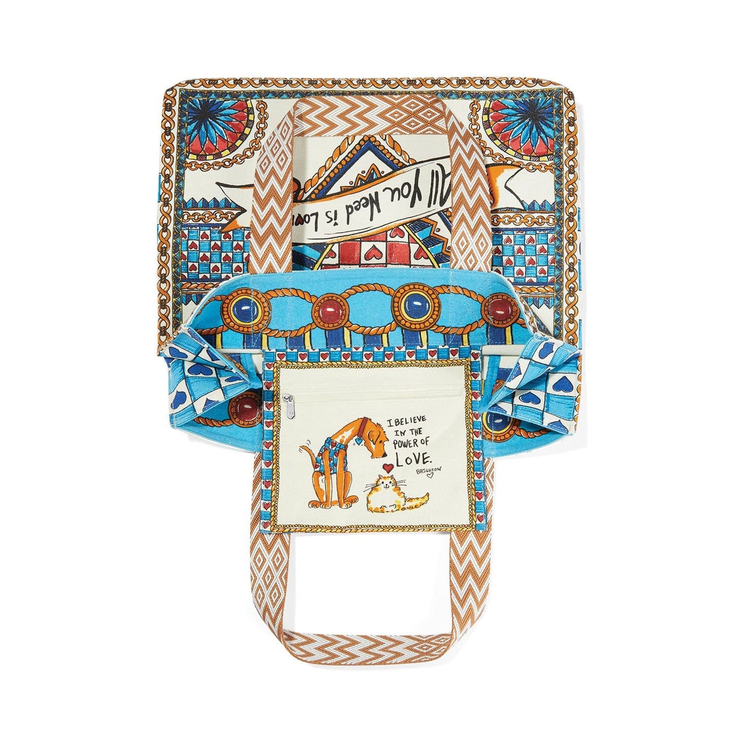 Believe In Love Tote