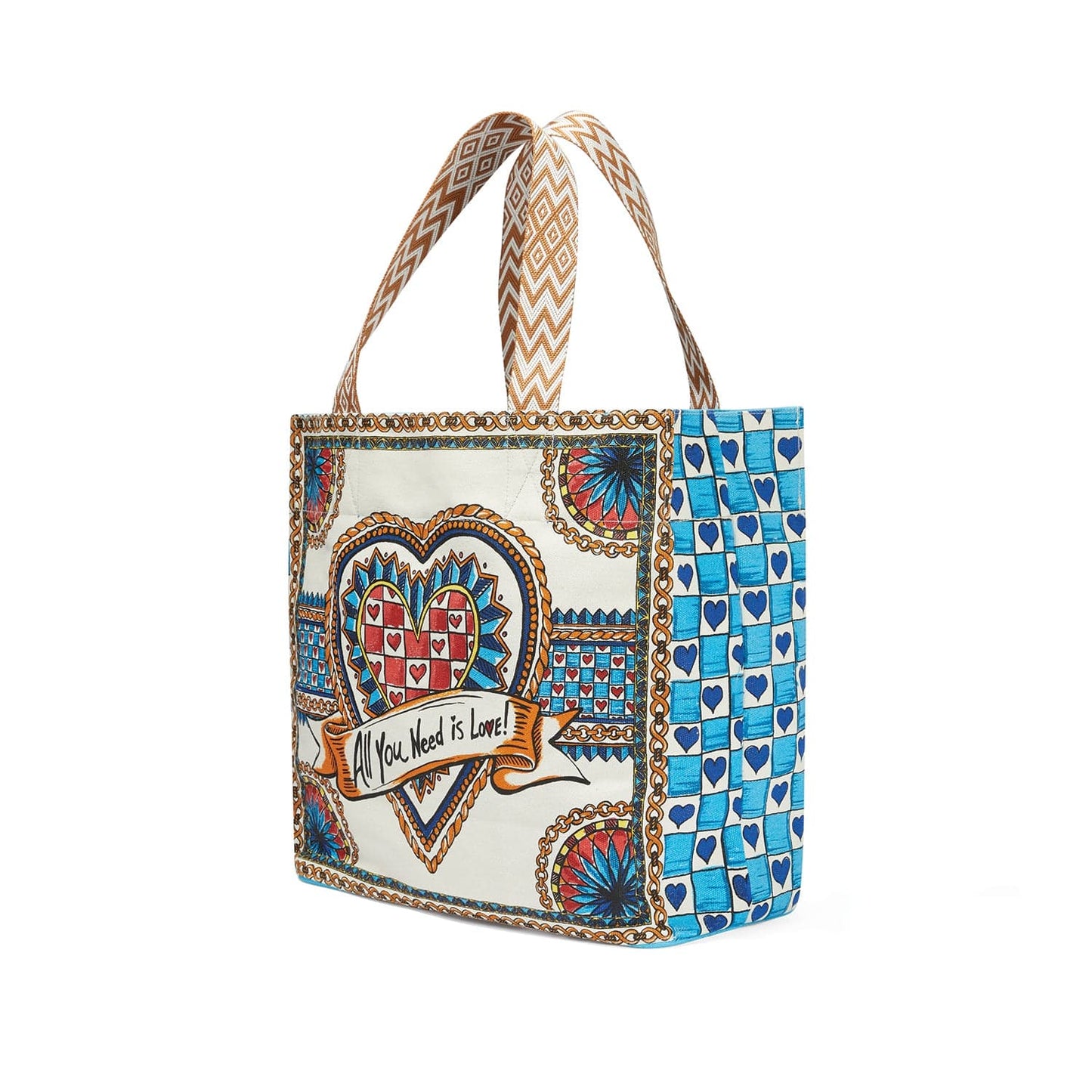 Believe In Love Tote