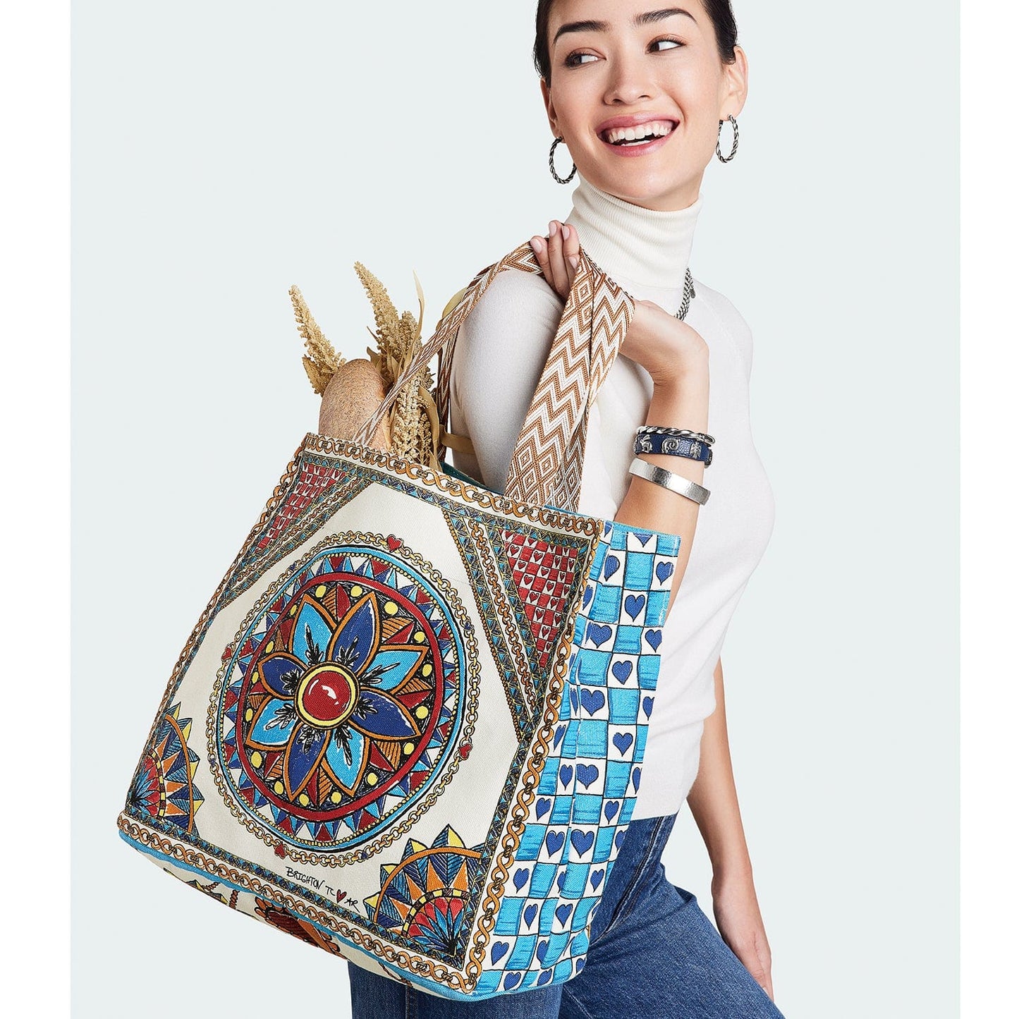 Believe In Love Tote