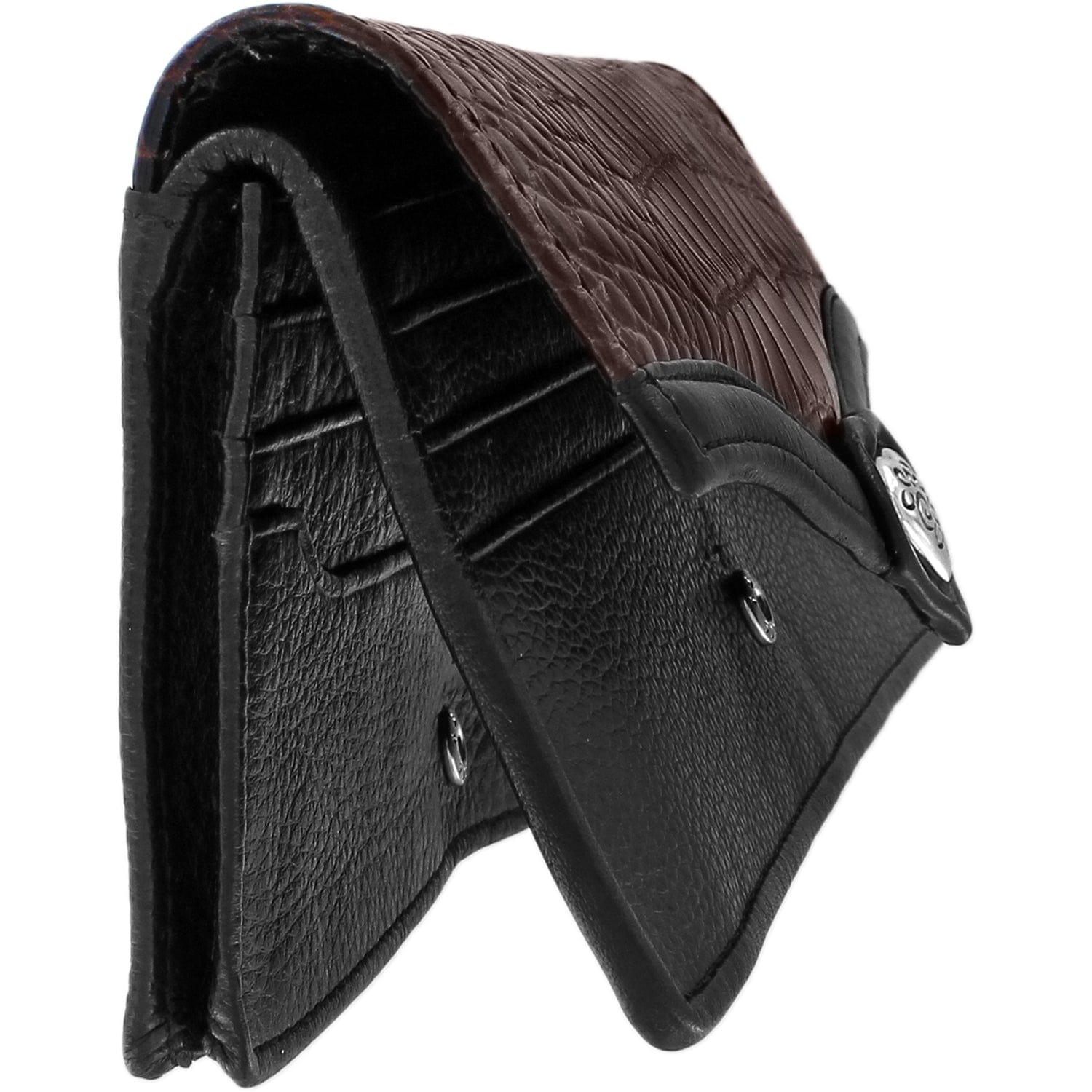Bella Luna Large Wallet chocolate-black 2
