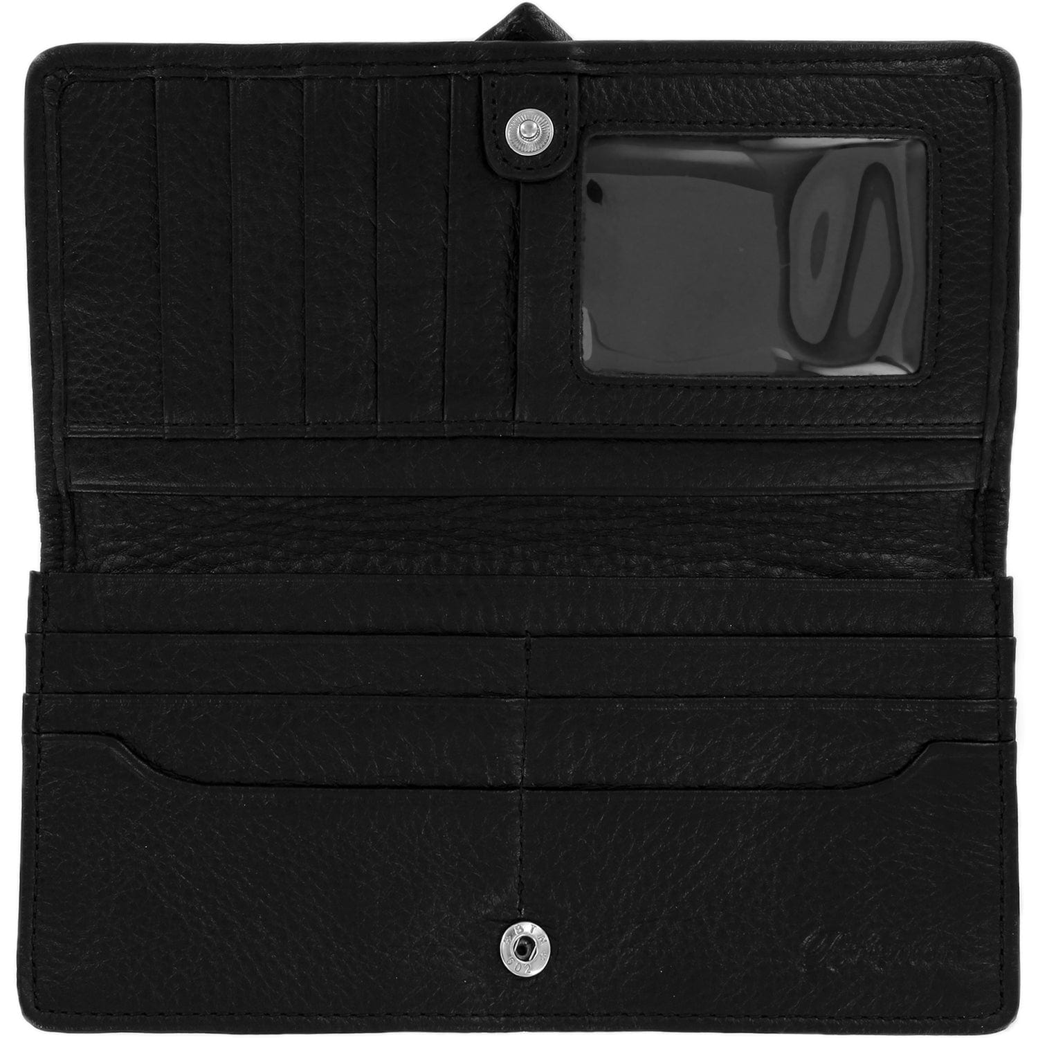 Bella Luna Large Wallet chocolate-black 4