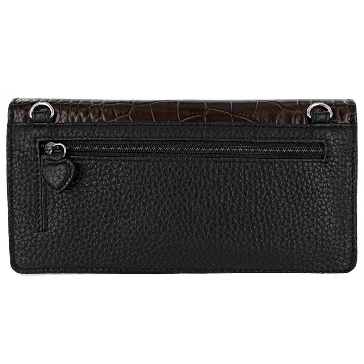 Bella Luna Large Wallet chocolate-black 5
