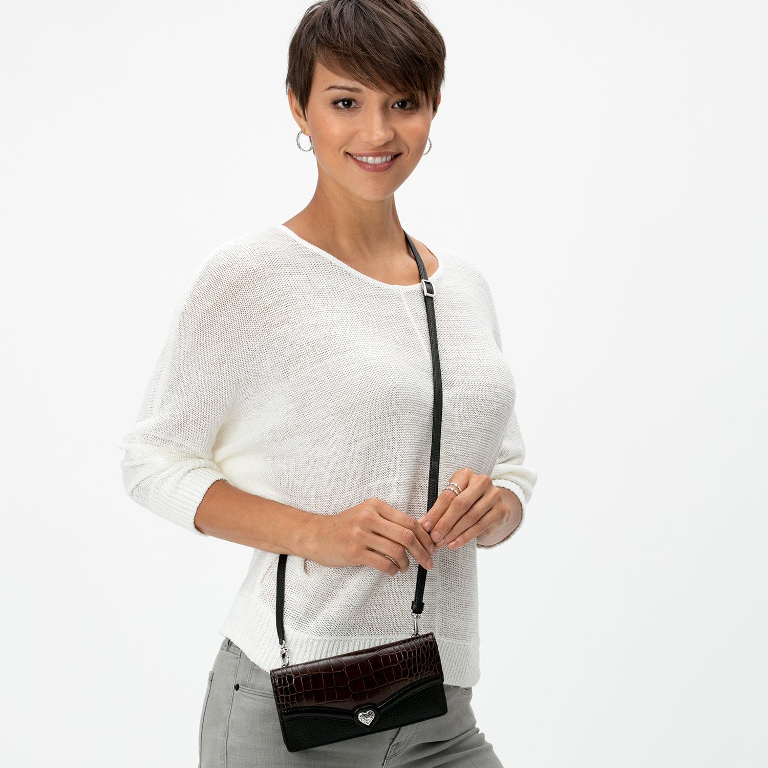 Bella Luna Large Wallet - Brighton