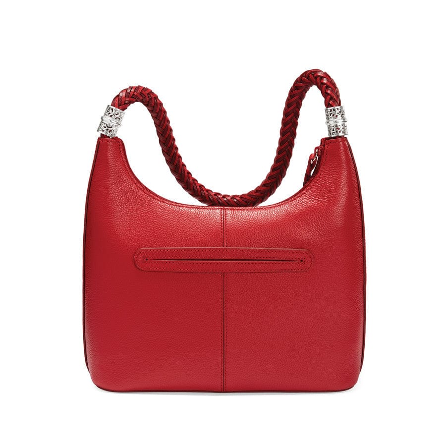 Bellaire Hobo poppy 3