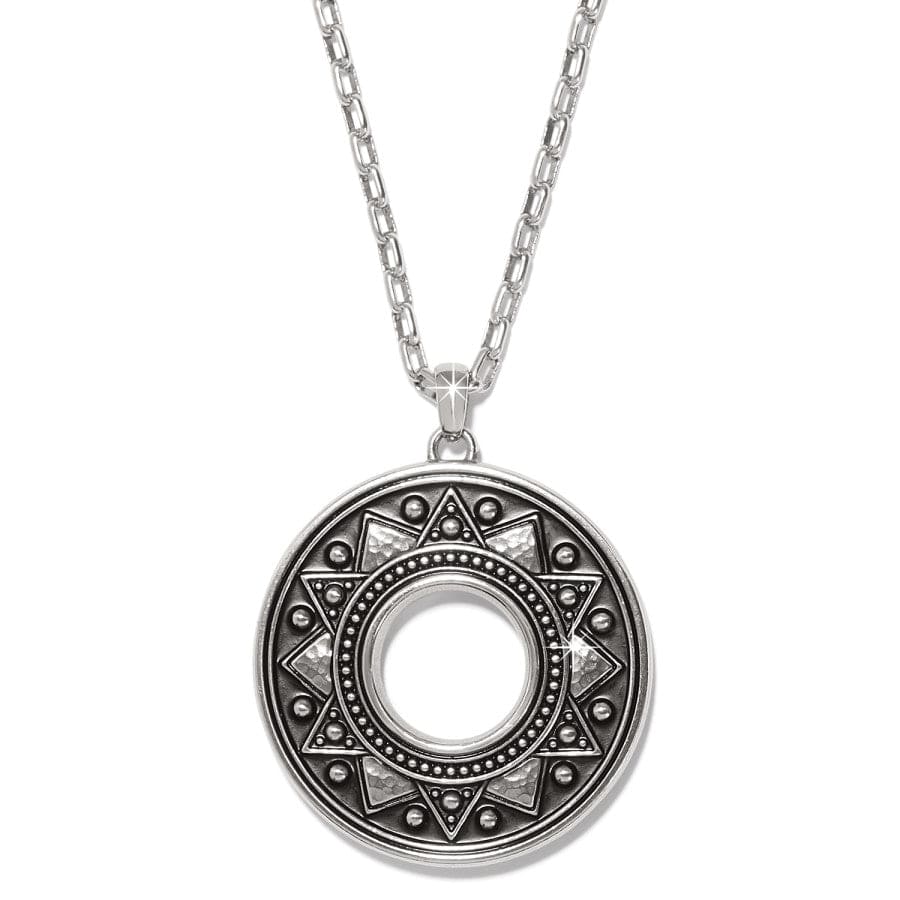 Bellissima Gems Blues Large Necklace