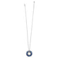 Bellissima Gems Blues Large Necklace