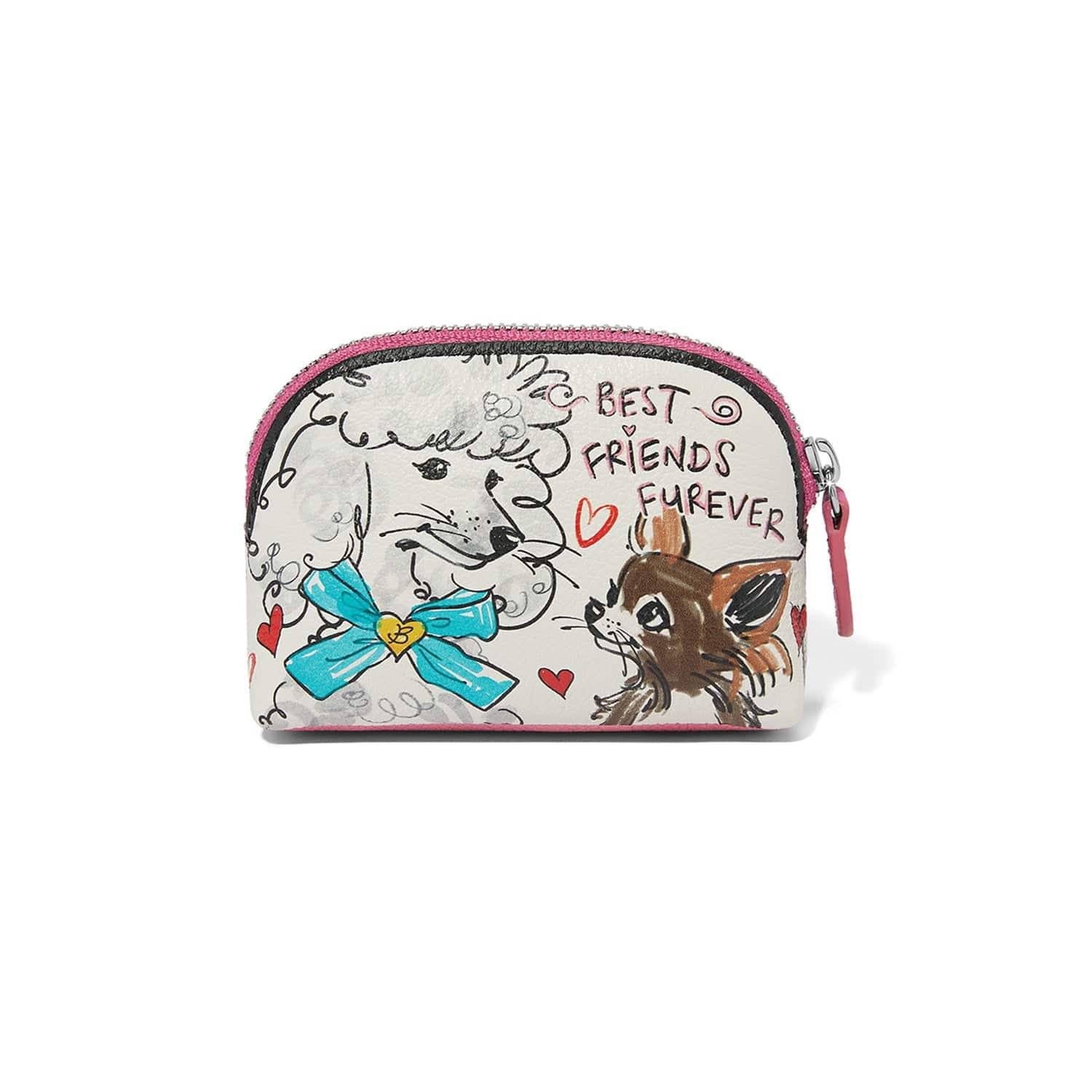 Best Friends Furever Mini Coin Purse multi 3