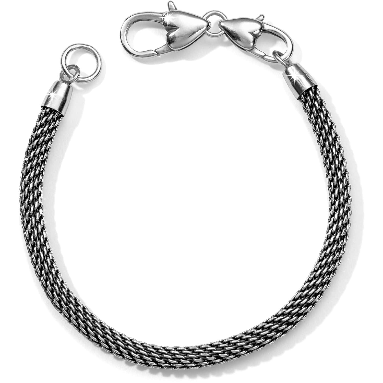 Beverly Glam Bracelet silver 2