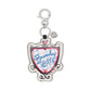 Beverly Hills Handbag Fob Charm