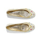 Blair Charm Embroidered Ballerina