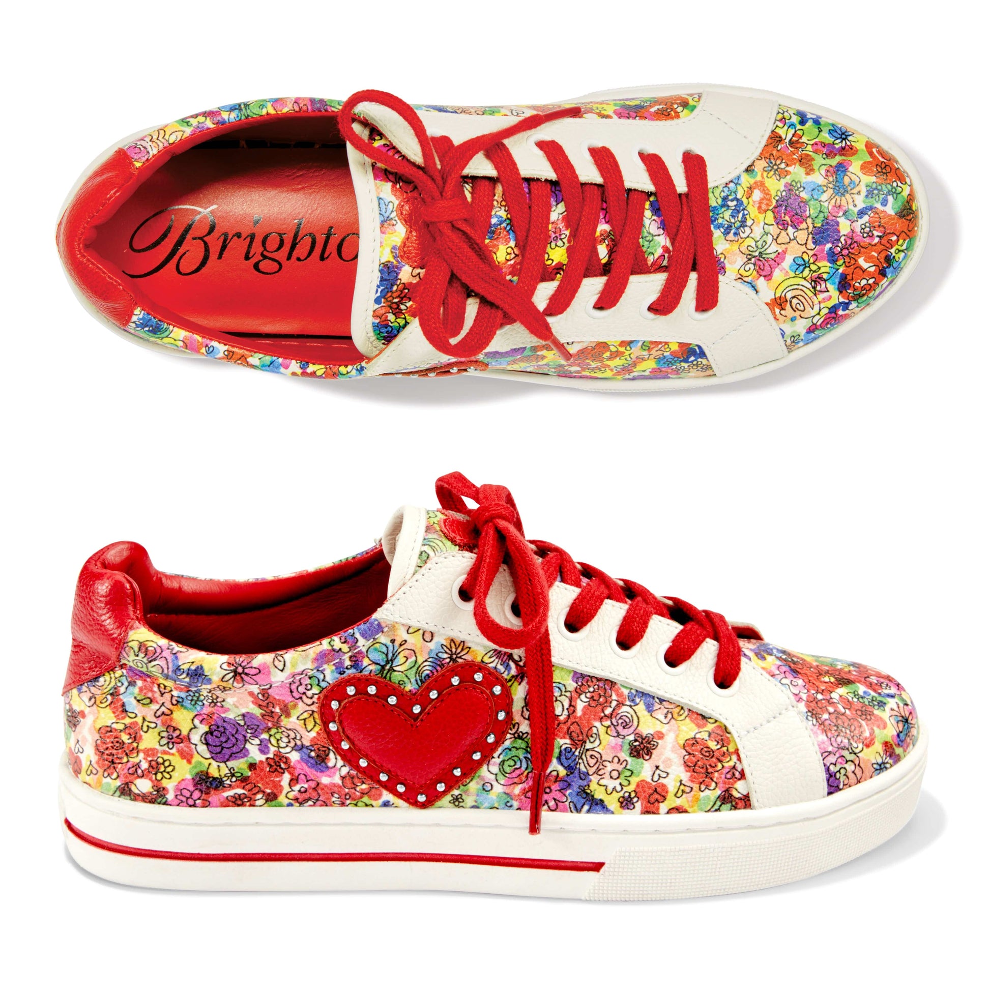 Blooms Sneakers multi 2