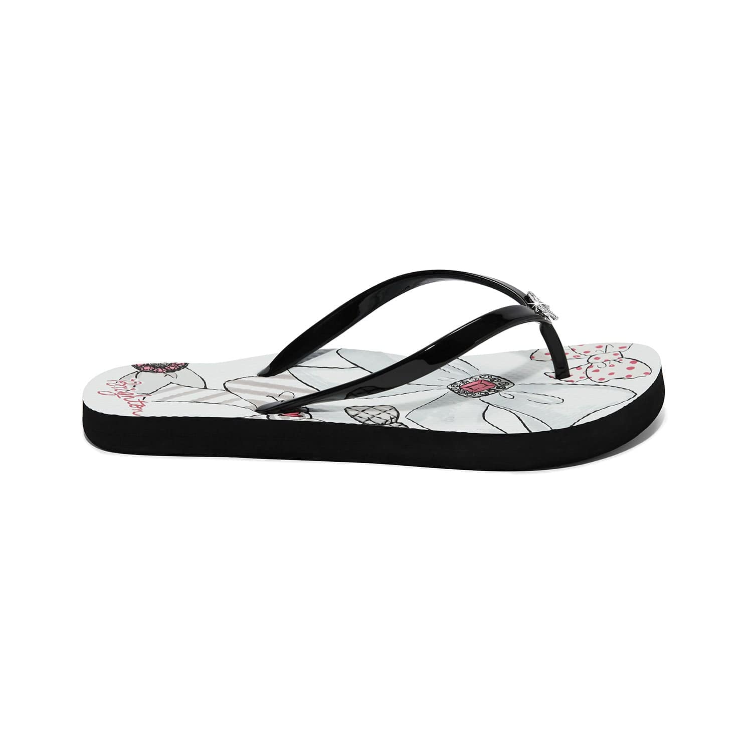 Boheme Flip Flops multi 4