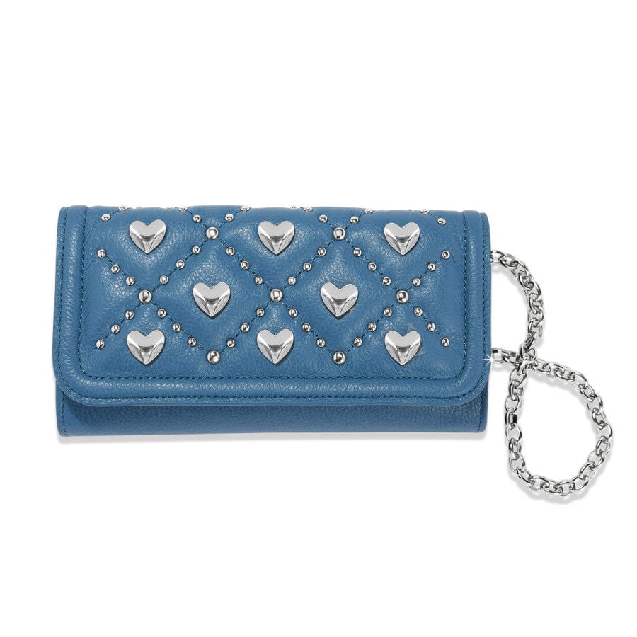 Brave Heart Large Wallet - Brighton