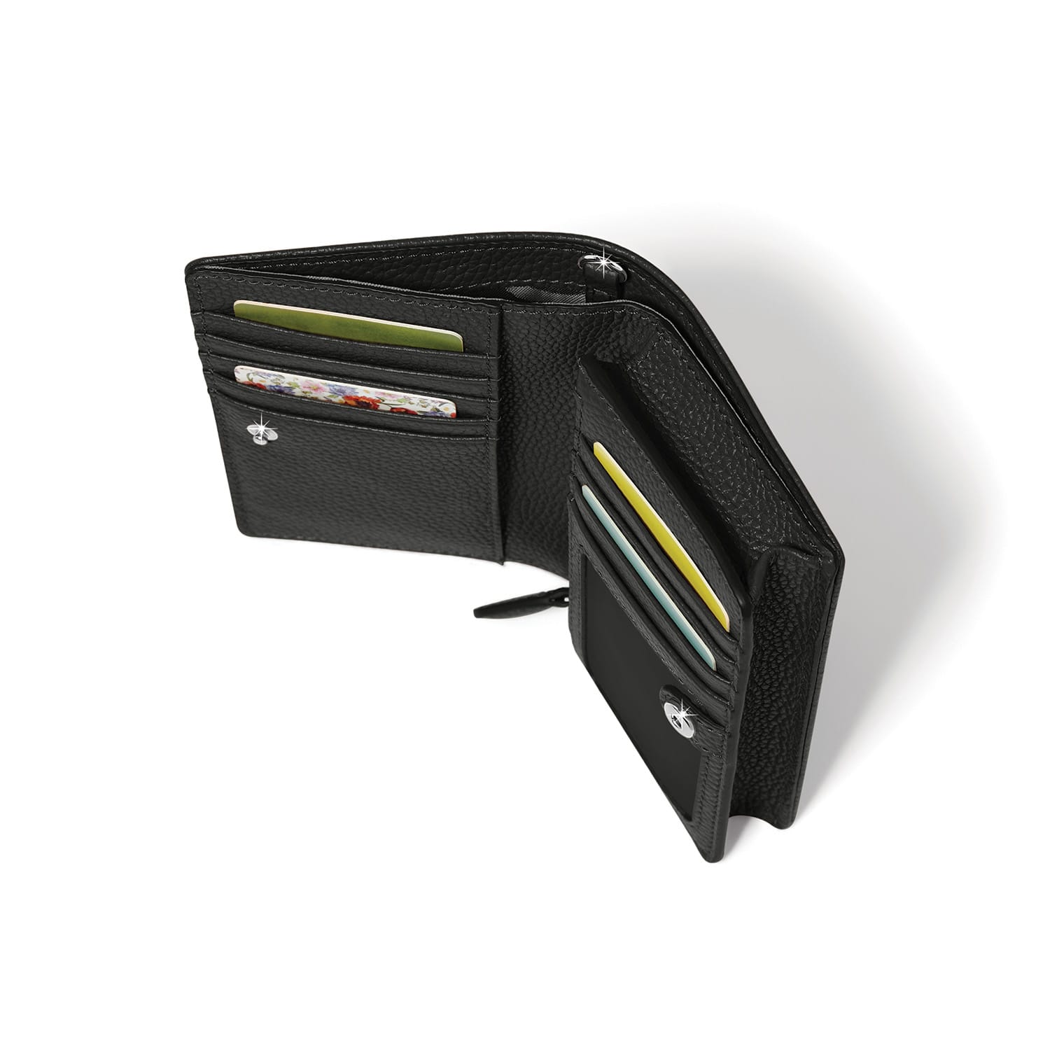 Brave Heart Medium Wallet black 7