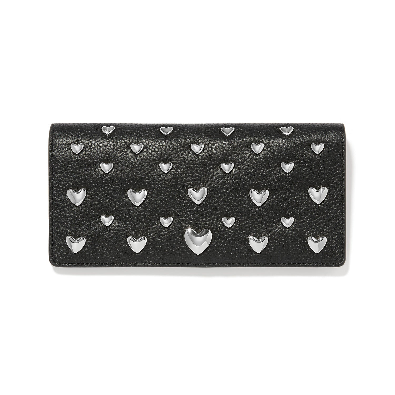 Brave Heart Slim Wallet black 4