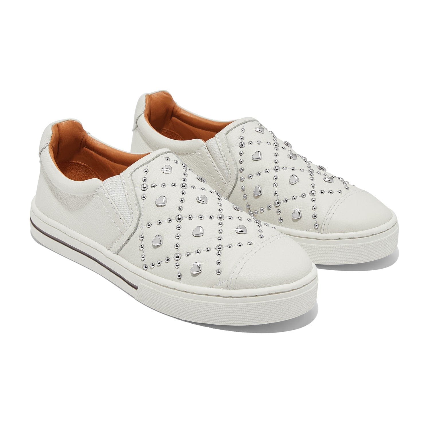 Brave Slip-on Sneakers optic-white 1