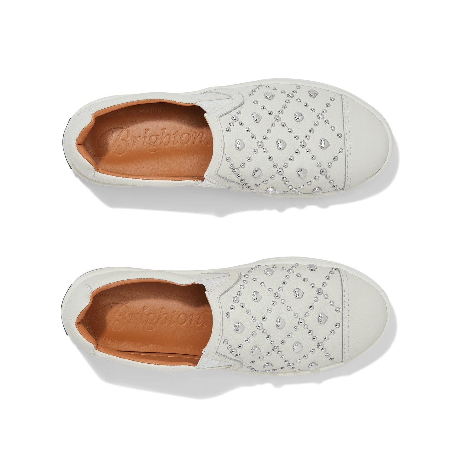 Brave Slip-on Sneakers optic-white 2