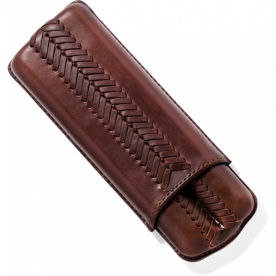 Brighton Cigar Case brown 1