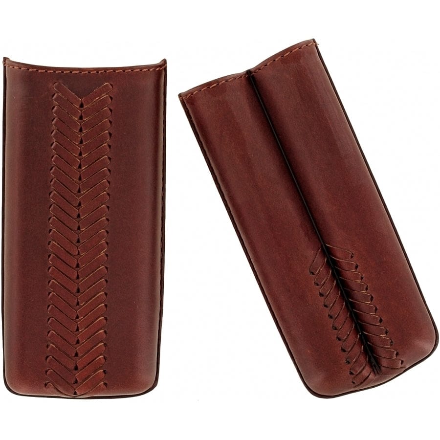 Brighton Cigar Case brown 4