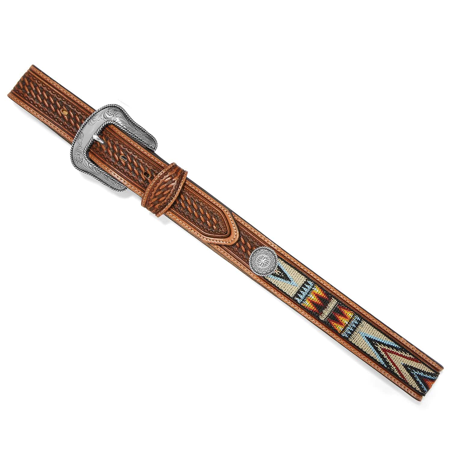 Bryce Canyon Belt tan 3