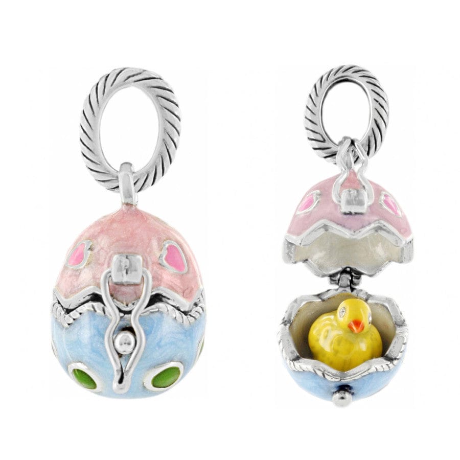 Bunny Basket Charm Bracelet silver-multi 6