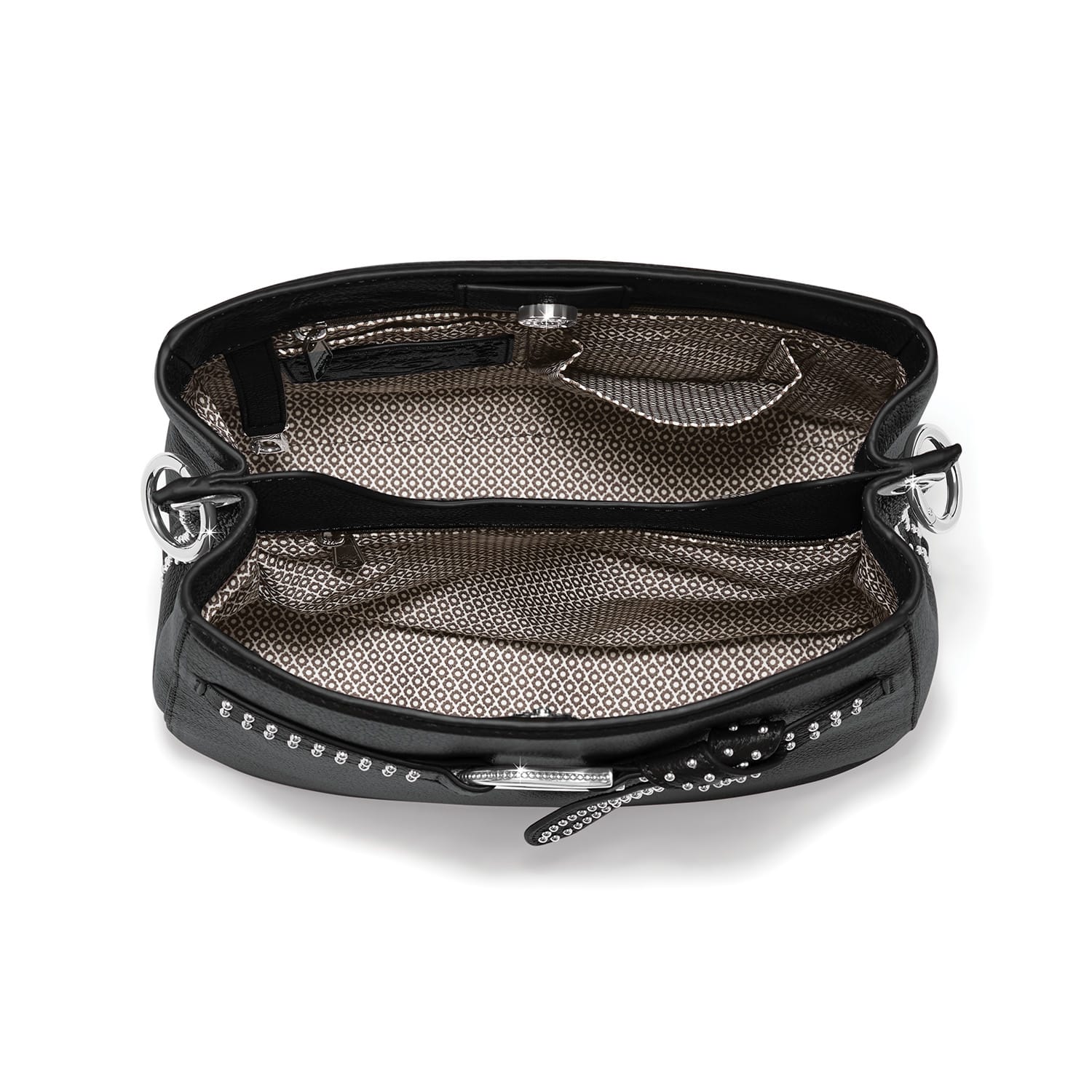 Cade Convertible Hobo Bag black 6