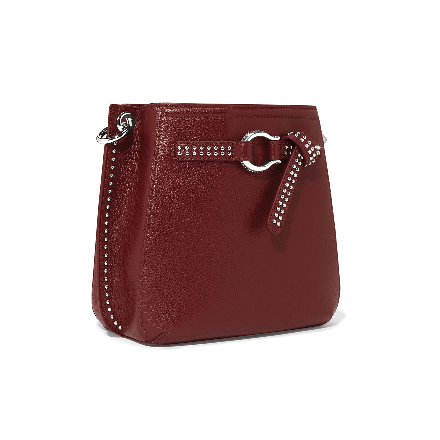 Cade Convertible Hobo Bag garnet 11