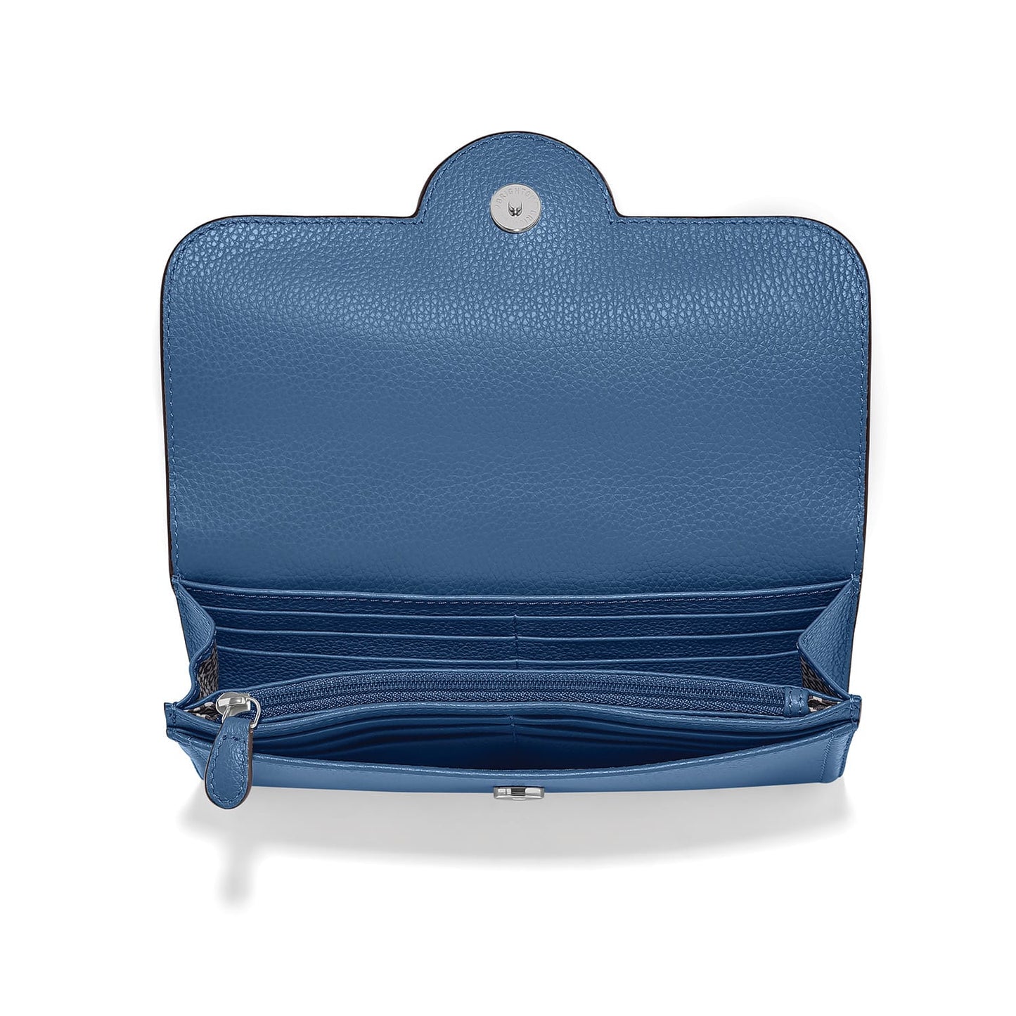 Cadiz Suede Large Wallet