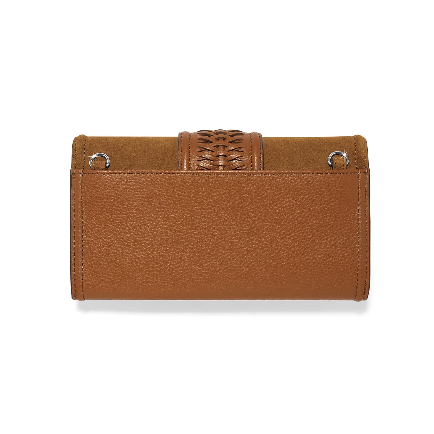 Cadiz Suede Large Wallet luggage 6