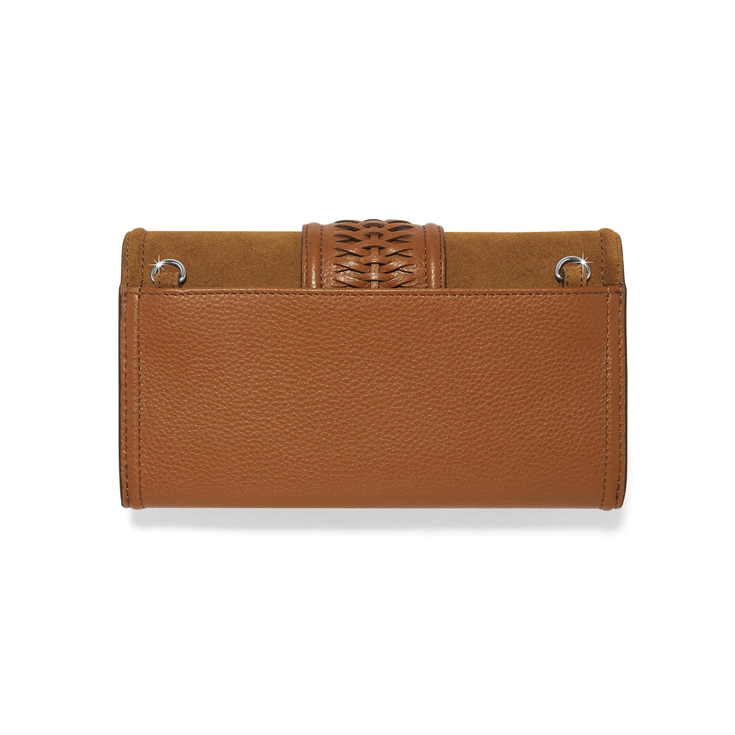 Cadiz Suede Large Wallet